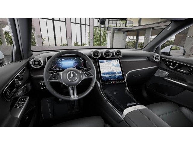 new 2025 Mercedes-Benz GLC 300 car, priced at $57,710