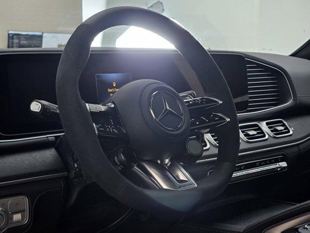 new 2025 Mercedes-Benz AMG GLE 53 car