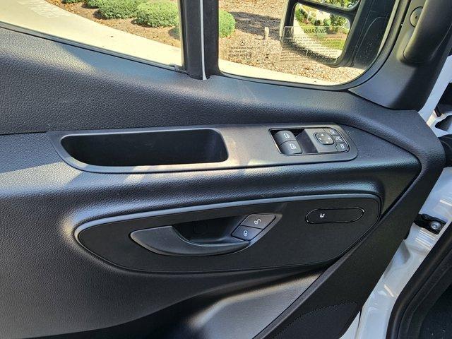 new 2025 Mercedes-Benz Sprinter 2500 car, priced at $54,576