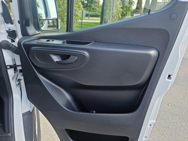 new 2025 Mercedes-Benz Sprinter 2500 car, priced at $54,576