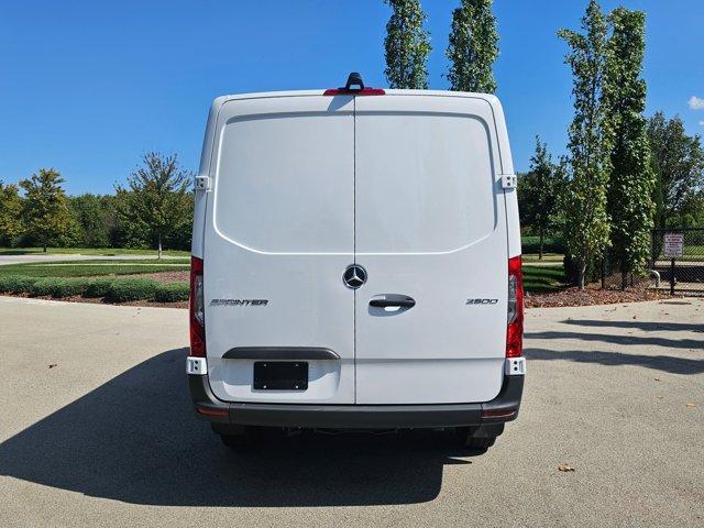 new 2025 Mercedes-Benz Sprinter 2500 car, priced at $54,576