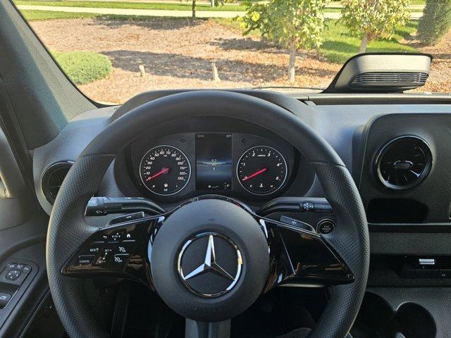 new 2025 Mercedes-Benz Sprinter 2500 car, priced at $54,576