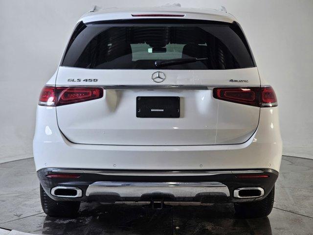 used 2020 Mercedes-Benz GLS 450 car, priced at $43,998