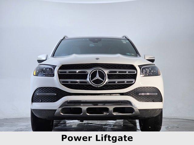 used 2020 Mercedes-Benz GLS 450 car, priced at $43,998