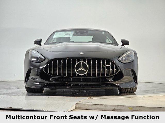 new 2025 Mercedes-Benz AMG GT 63 car, priced at $195,510