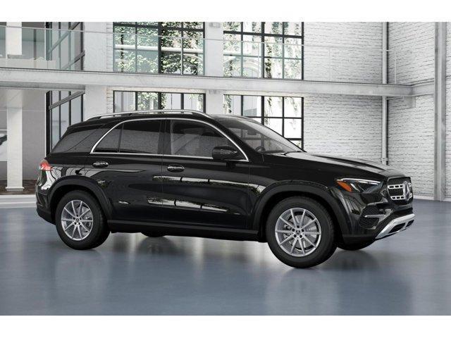 new 2025 Mercedes-Benz GLE 350 car, priced at $66,205