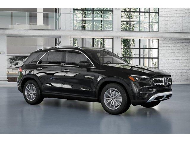 new 2025 Mercedes-Benz GLE 350 car, priced at $66,205