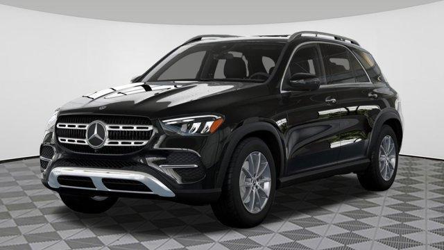 new 2025 Mercedes-Benz GLE 350 car, priced at $66,205