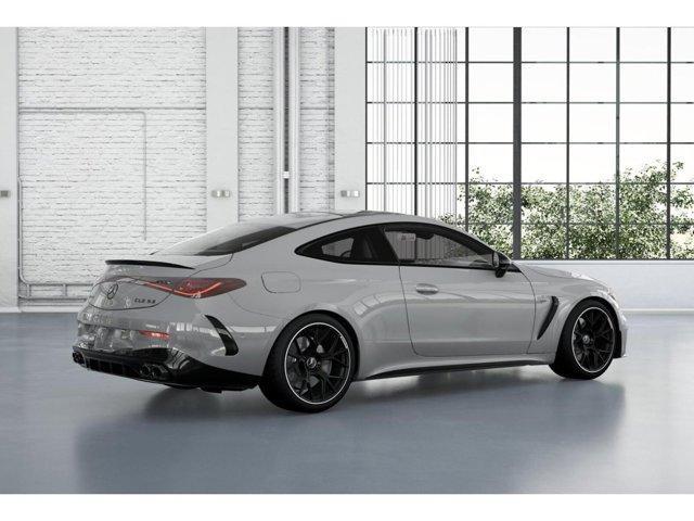new 2025 Mercedes-Benz AMG CLE 53 car, priced at $92,675