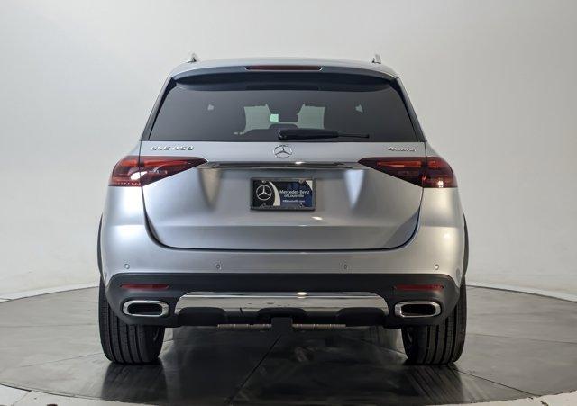 new 2025 Mercedes-Benz GLE 450 car, priced at $75,795