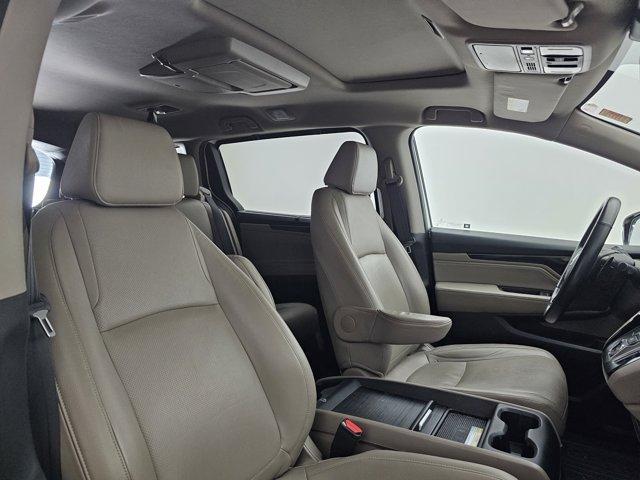 used 2018 Honda Odyssey car, priced at $24,998