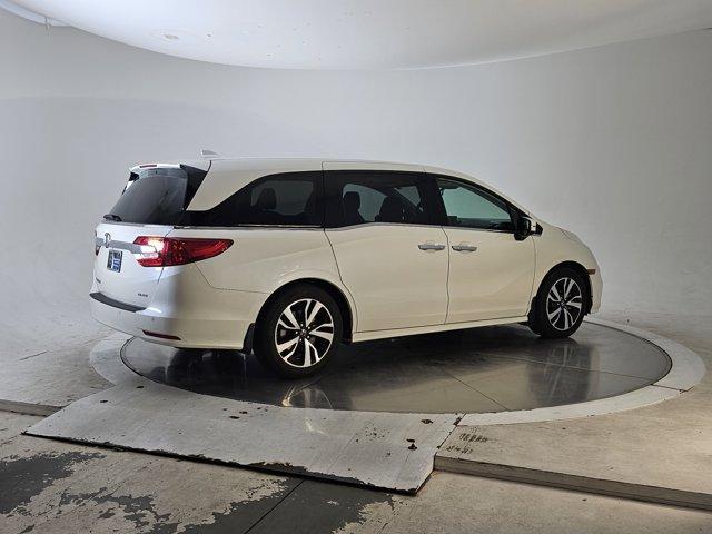 used 2018 Honda Odyssey car, priced at $24,998