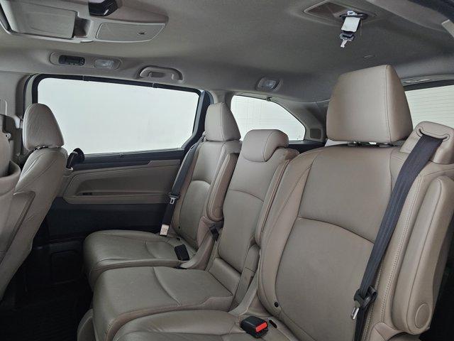 used 2018 Honda Odyssey car, priced at $24,998