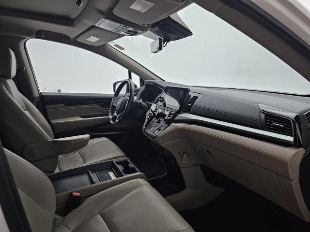 used 2018 Honda Odyssey car, priced at $24,998