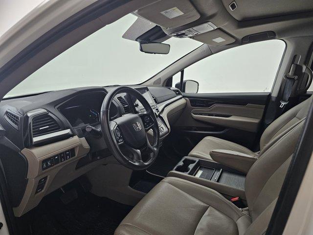 used 2018 Honda Odyssey car, priced at $24,998
