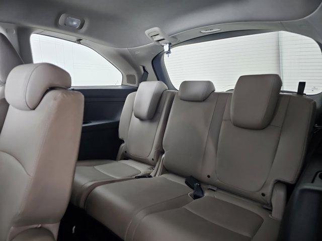 used 2018 Honda Odyssey car, priced at $24,998