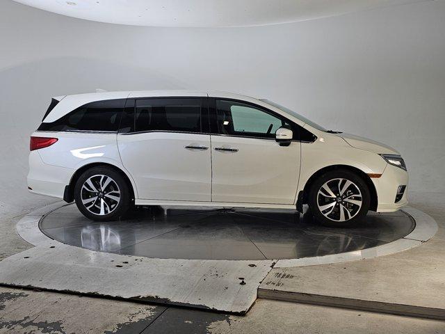 used 2018 Honda Odyssey car, priced at $24,998
