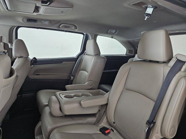 used 2018 Honda Odyssey car, priced at $24,998
