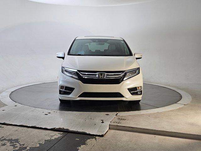 used 2018 Honda Odyssey car, priced at $24,998