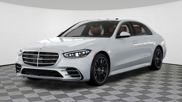 new 2026 Mercedes-Benz S-Class car, priced at $143,320