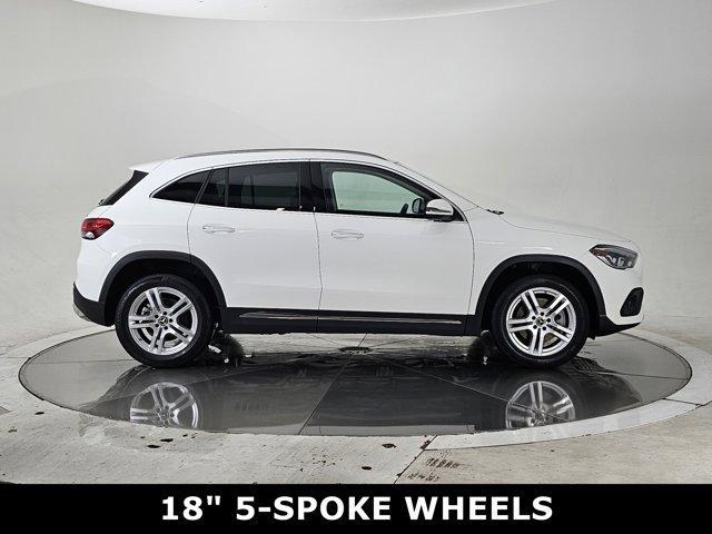 used 2021 Mercedes-Benz GLA 250 car, priced at $30,417