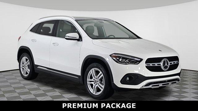 used 2021 Mercedes-Benz GLA 250 car, priced at $30,417