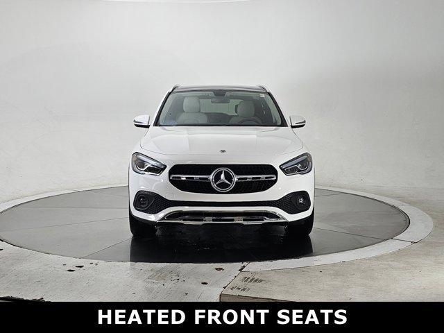 used 2021 Mercedes-Benz GLA 250 car, priced at $30,417