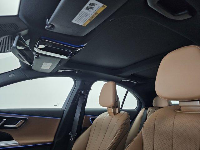 new 2026 Mercedes-Benz E-Class car, priced at $81,540