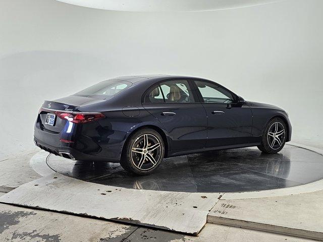 new 2026 Mercedes-Benz E-Class car, priced at $81,540