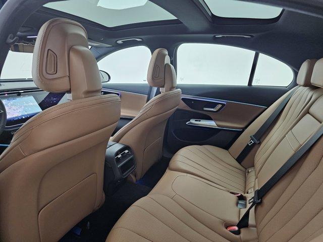 new 2026 Mercedes-Benz E-Class car, priced at $81,540