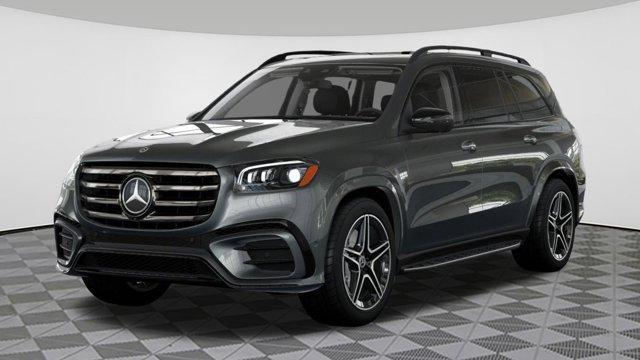 new 2026 Mercedes-Benz GLS 450 car, priced at $100,715