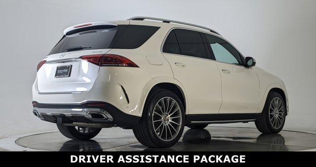 used 2023 Mercedes-Benz GLE 450 car, priced at $65,258