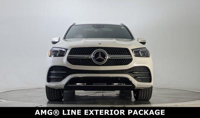 used 2023 Mercedes-Benz GLE 450 car, priced at $65,258
