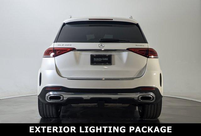 used 2023 Mercedes-Benz GLE 450 car, priced at $65,258