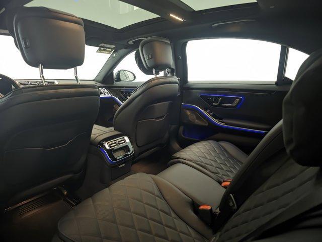 used 2024 Mercedes-Benz S-Class car, priced at $109,998