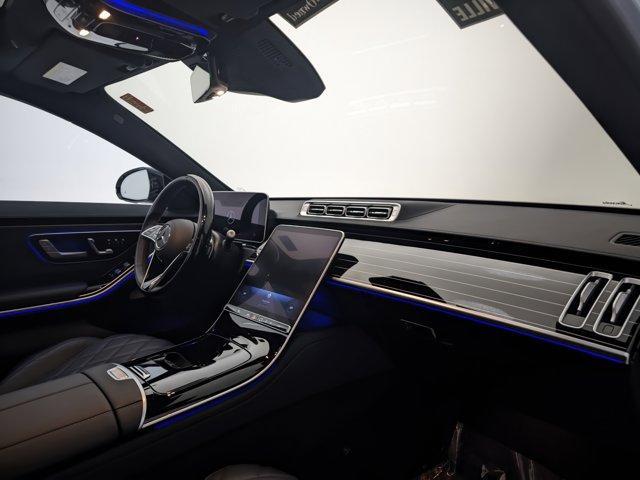 used 2024 Mercedes-Benz S-Class car, priced at $109,998