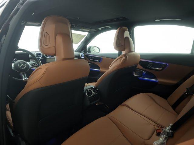 new 2025 Mercedes-Benz C-Class car, priced at $55,150