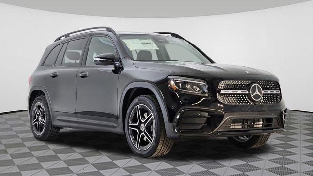 new 2024 Mercedes-Benz GLB 250 car, priced at $56,145