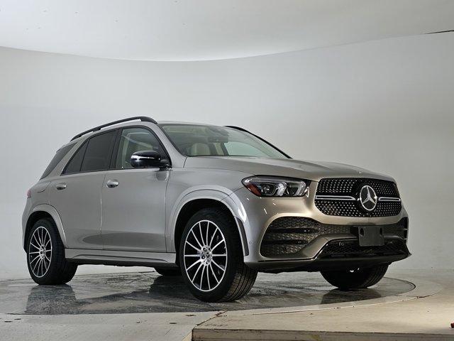 used 2021 Mercedes-Benz GLE 350 car, priced at $49,998