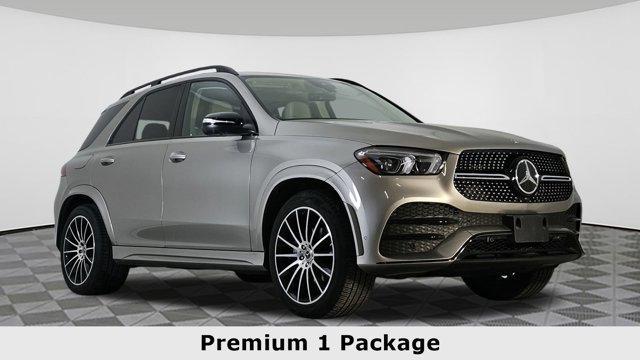 used 2021 Mercedes-Benz GLE 350 car, priced at $49,579