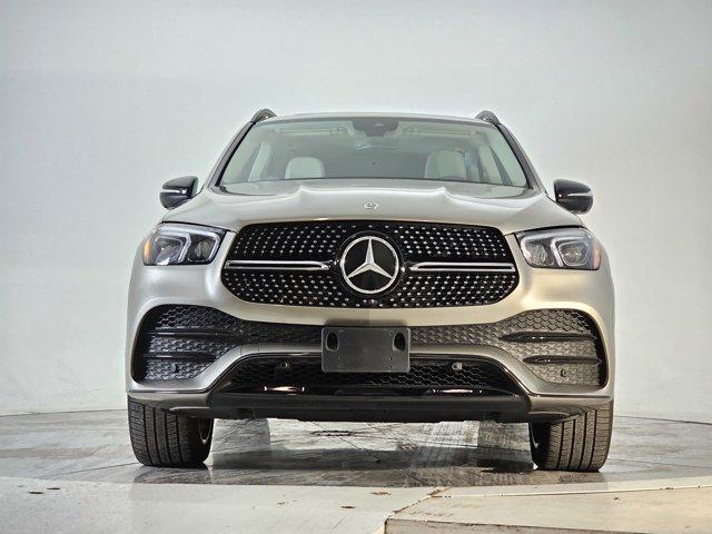 used 2021 Mercedes-Benz GLE 350 car, priced at $49,998