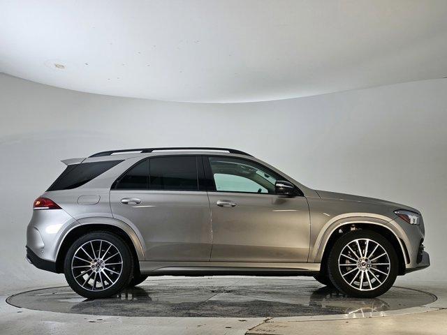 used 2021 Mercedes-Benz GLE 350 car, priced at $49,998