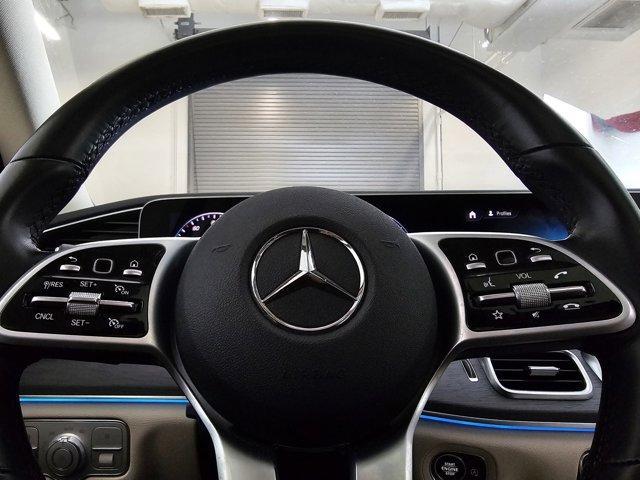 used 2021 Mercedes-Benz GLE 350 car, priced at $49,998