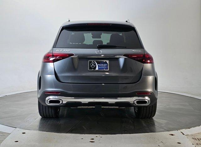 new 2025 Mercedes-Benz GLE 450 car, priced at $90,105