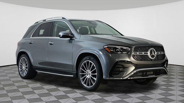 new 2025 Mercedes-Benz GLE 450 car, priced at $90,105