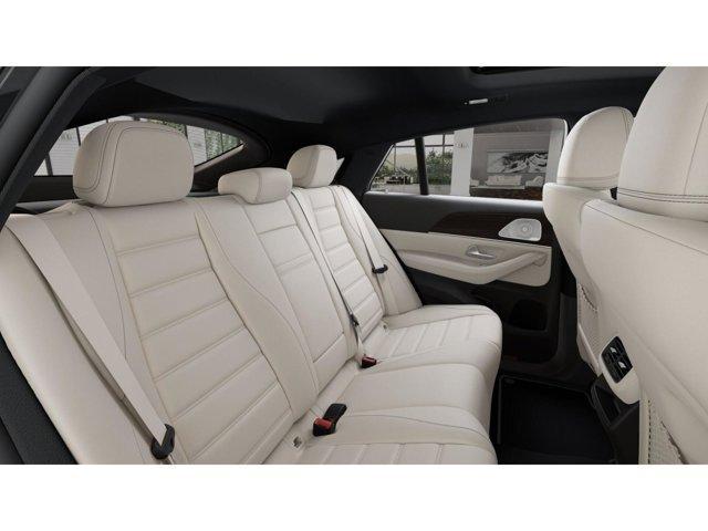 new 2026 Mercedes-Benz GLE 450 car, priced at $86,355