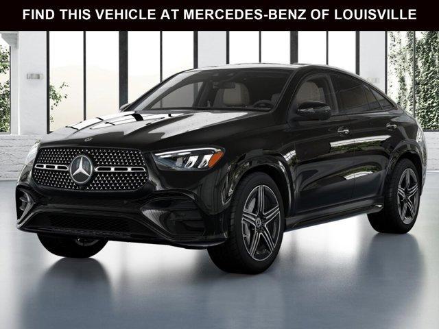 new 2026 Mercedes-Benz GLE 450 car, priced at $86,355