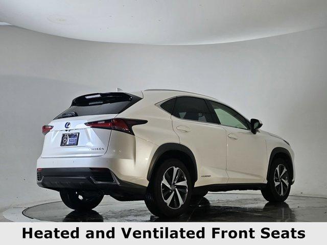 used 2019 Lexus NX 300h car, priced at $29,769