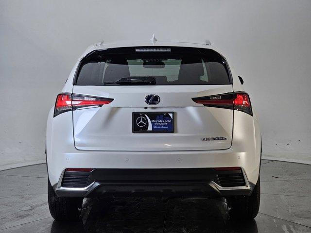 used 2019 Lexus NX 300h car, priced at $29,769