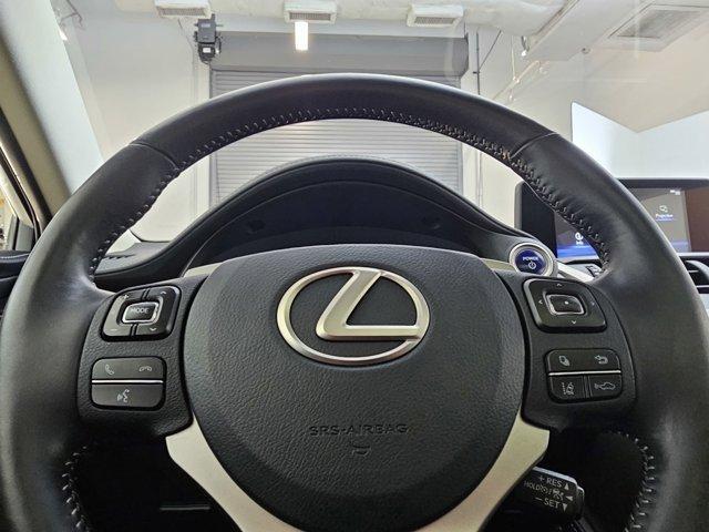 used 2019 Lexus NX 300h car, priced at $29,769